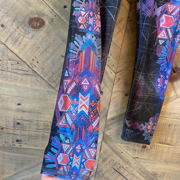 EVCR Workout Yoga Leggings M - Picture 3 of 7